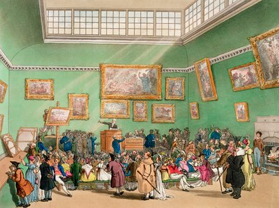 Sala de subastas de Christie